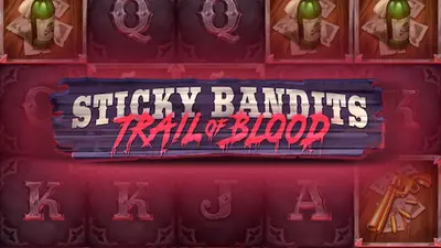 sticky bandits trail of blood